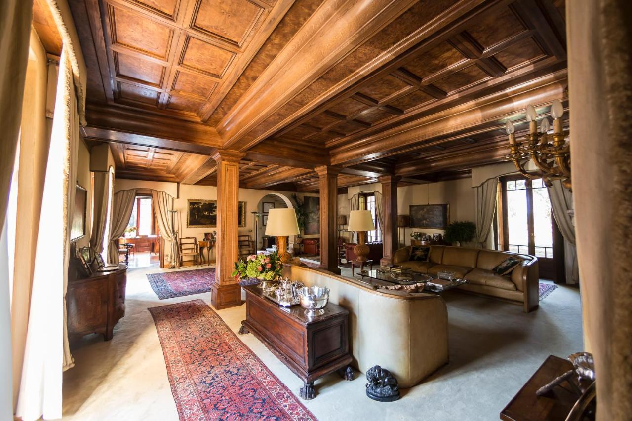 Villa Dom Piacenza Exterior foto