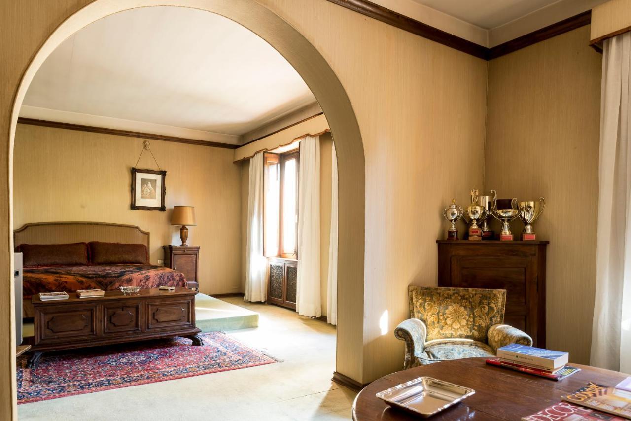 Villa Dom Piacenza Exterior foto