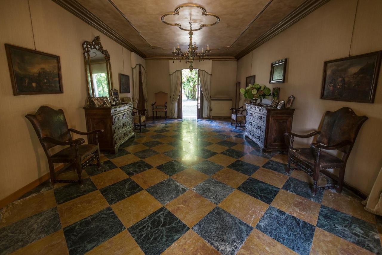 Villa Dom Piacenza Exterior foto