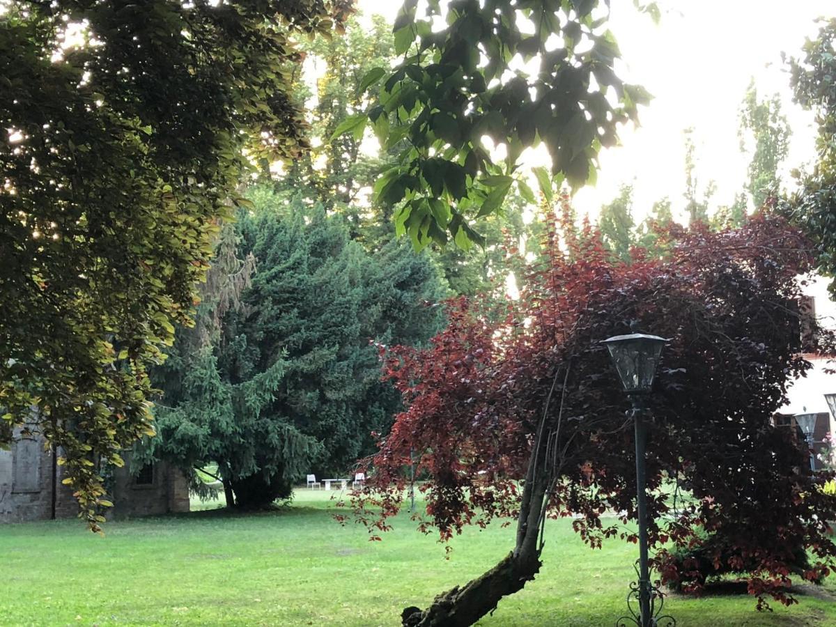 Villa Dom Piacenza Exterior foto