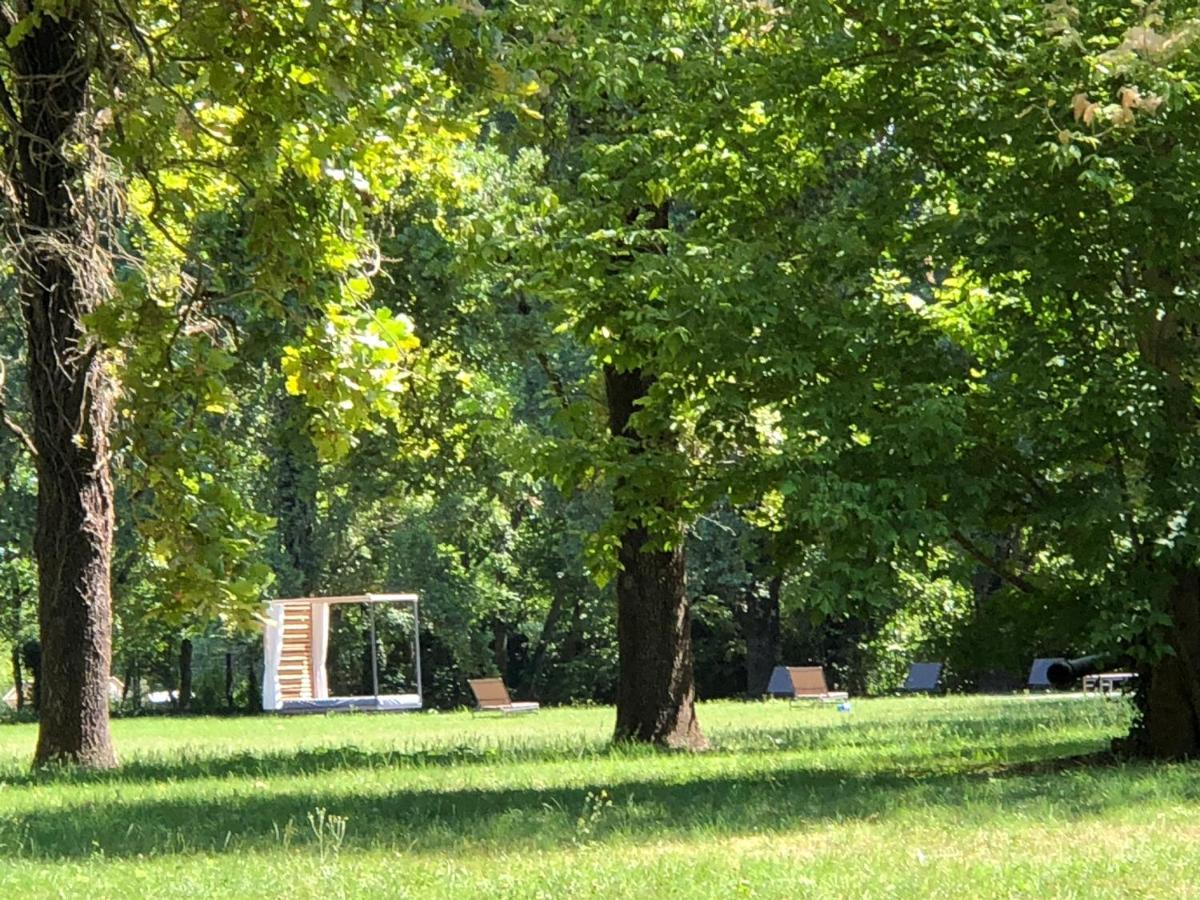 Villa Dom Piacenza Exterior foto