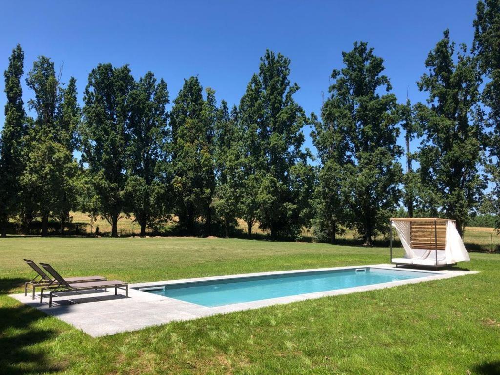 Villa Dom Piacenza Exterior foto
