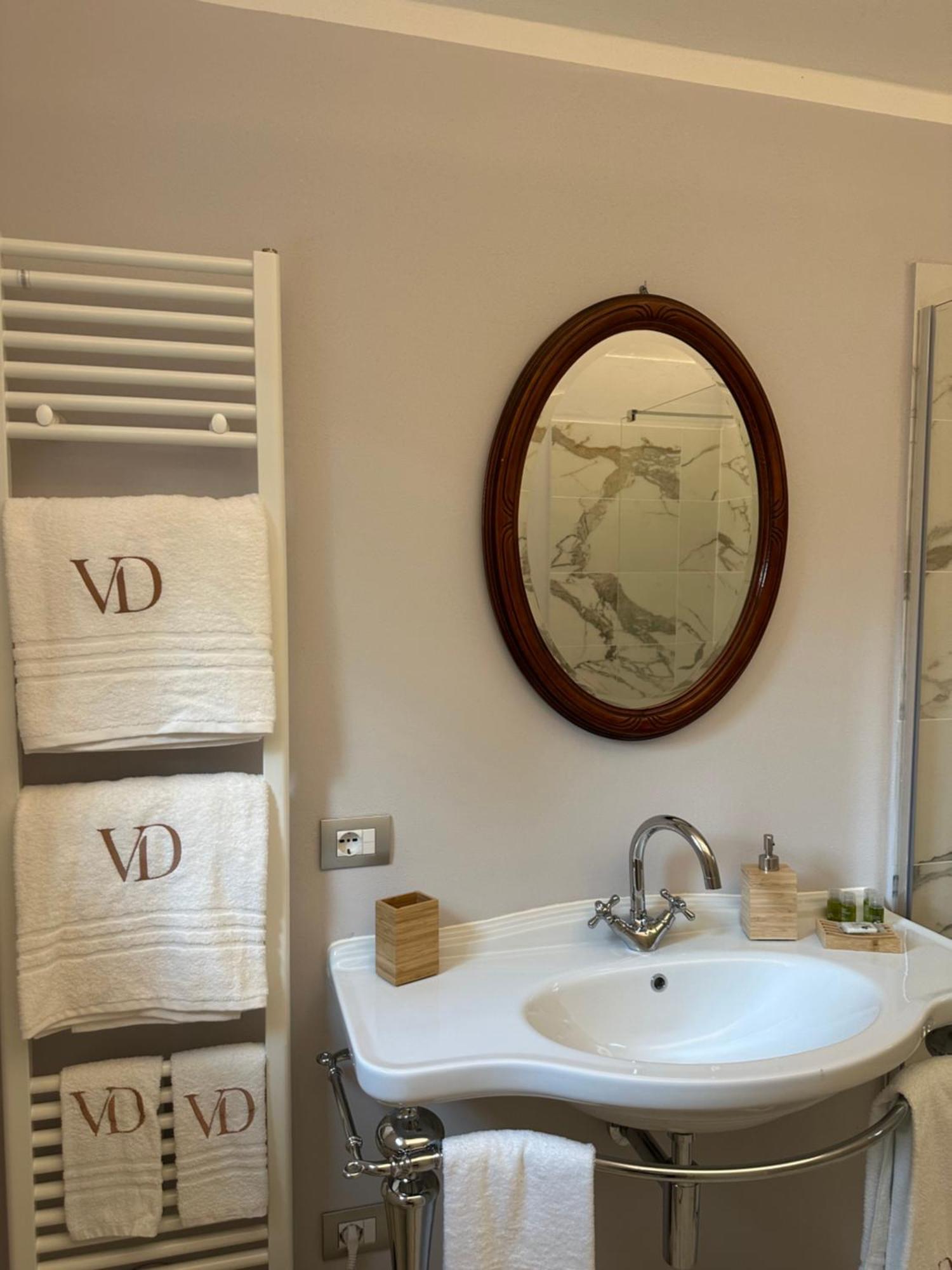 Villa Dom Piacenza Zimmer foto